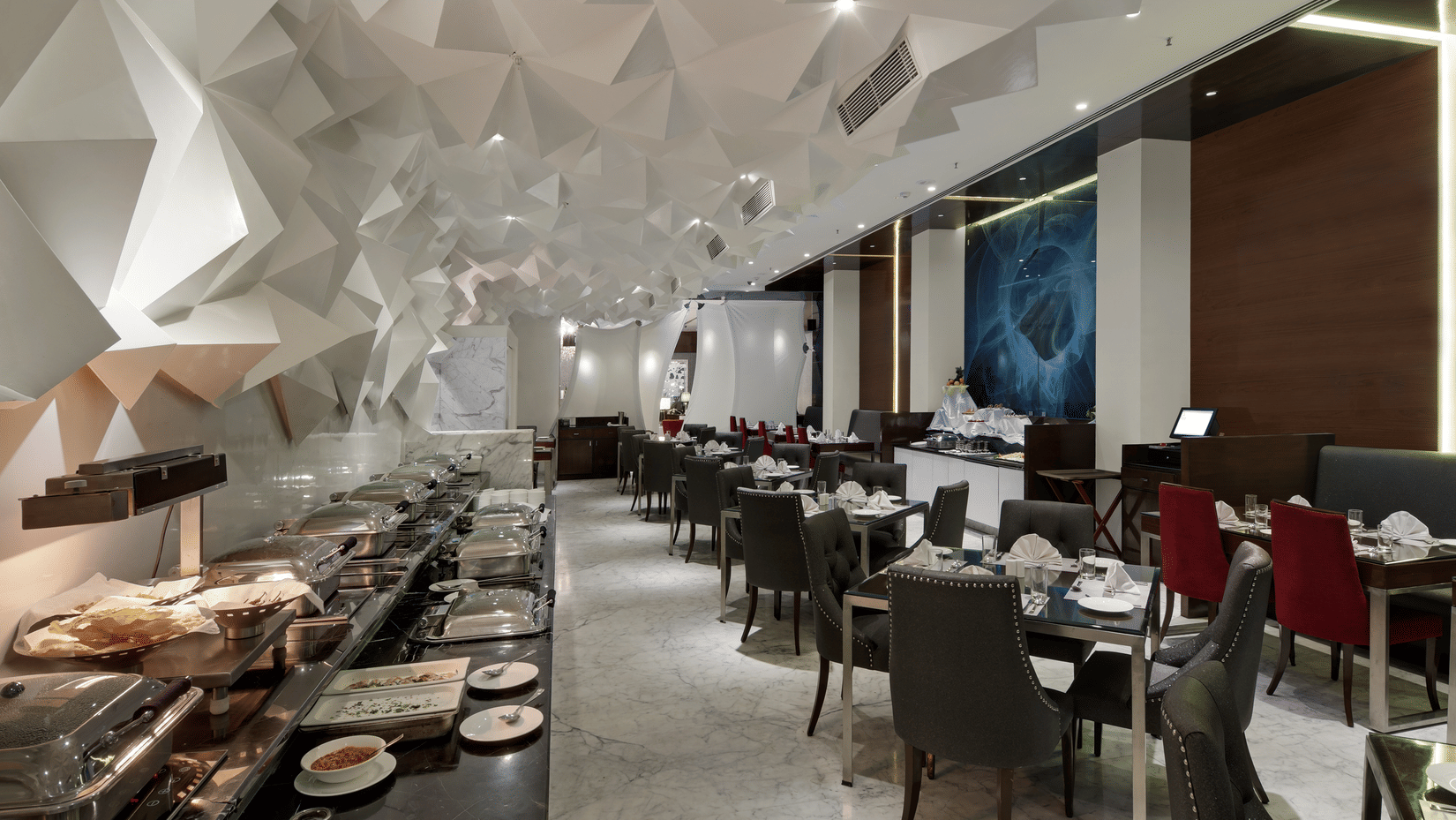 The Elanza Hotel Bangalore 218