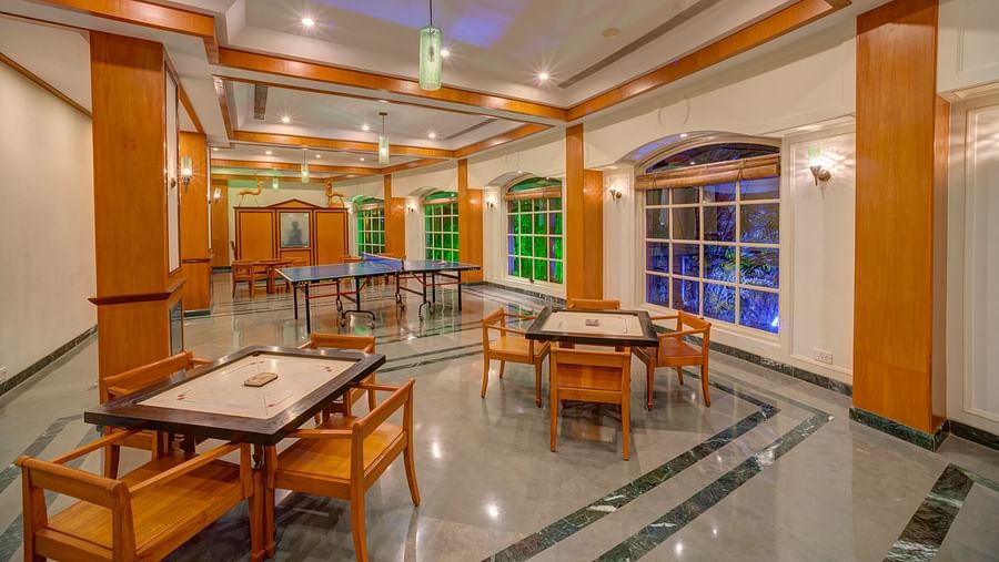 Recreation Room at Renest Shirdi 2