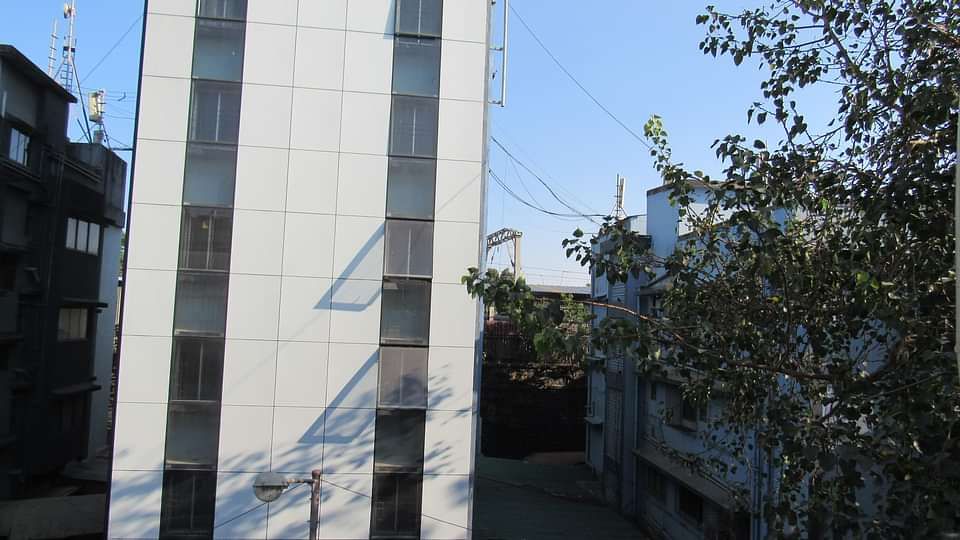 Exterior Rajdoot Hotel Mumbai 12