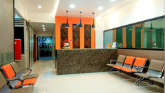Hotel Raviraj, Pune Pune New lobby