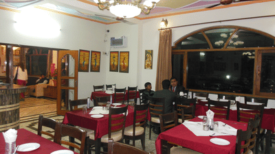 Hotel Taj Plaza Agra Hotel Taj Plaza Agra 2