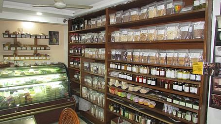 Ajay Guest House, Delhi New Delhi Bakery and Organic Shop