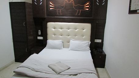 Ajay Guest House, Delhi New Delhi Deluxe Room Ajay Guest House Delhi