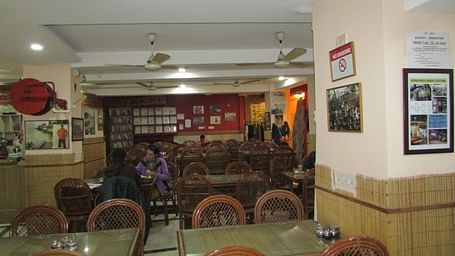 Ajay Guest House, Delhi New Delhi Restaurant Ajay Guest House Delhi