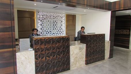 Hotel Summit, Ellisbridge, Ahmedabad Ahmedabad Reception 1 Hotel Summit Ahmedabad