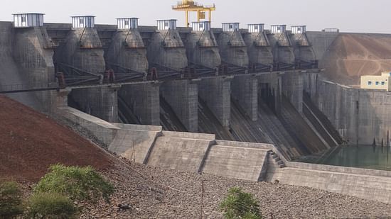 Mahi Dam