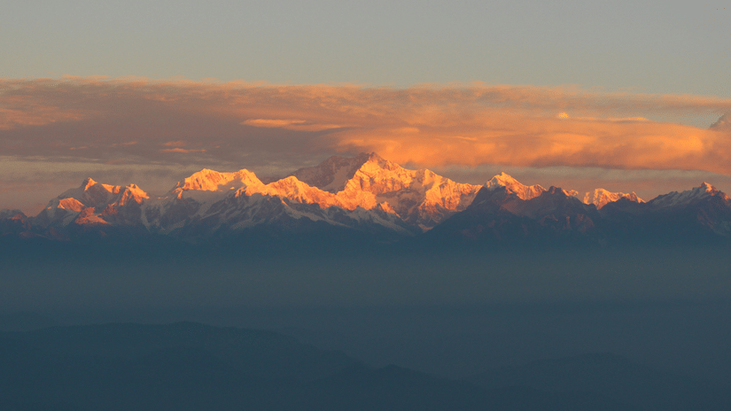 kanchenjunga-peak
