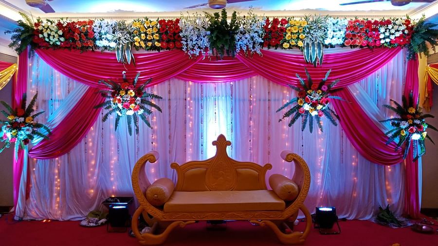 Banquet Hall at Kohinoor Lodge - Dadar Mumbai 19