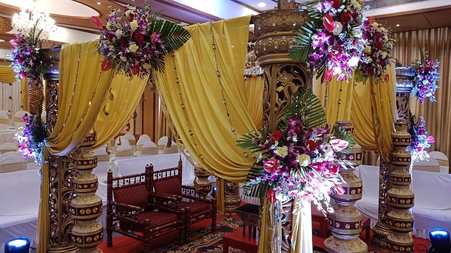 Banquet Hall at Kohinoor Lodge - Dadar Mumbai 25