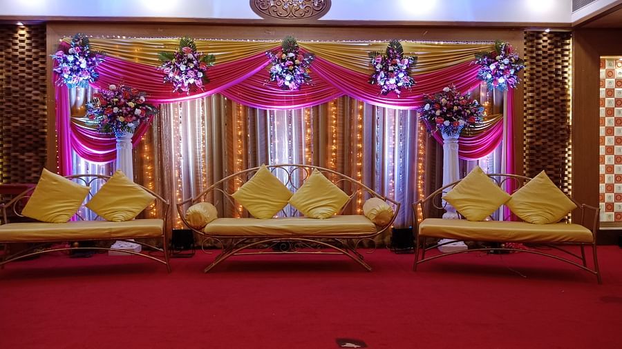 Banquet Hall at Kohinoor Lodge - Dadar Mumbai 27