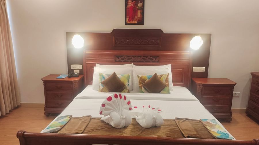 Premium Suite Bed 5