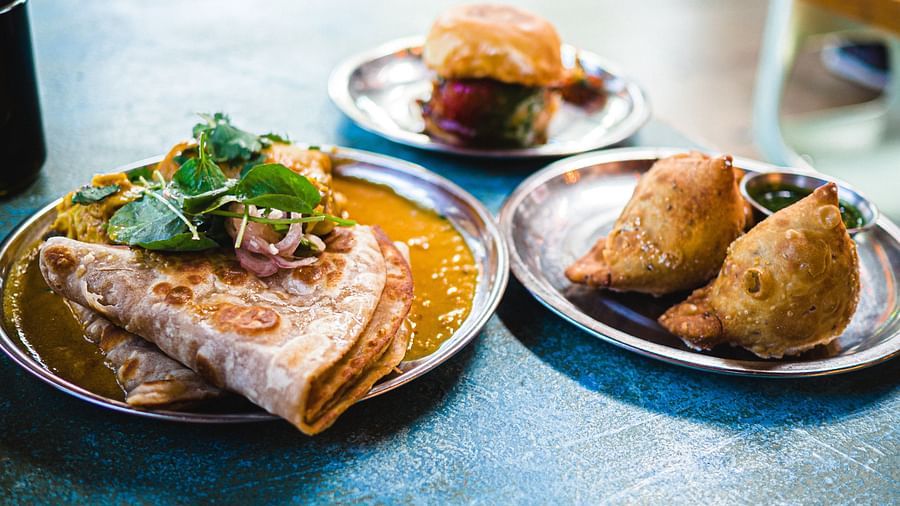 Mumbai Street Food