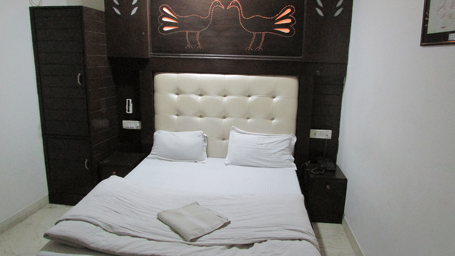Ajay Guest House, Delhi New Delhi Deluxe Room Ajay Guest House Delhi