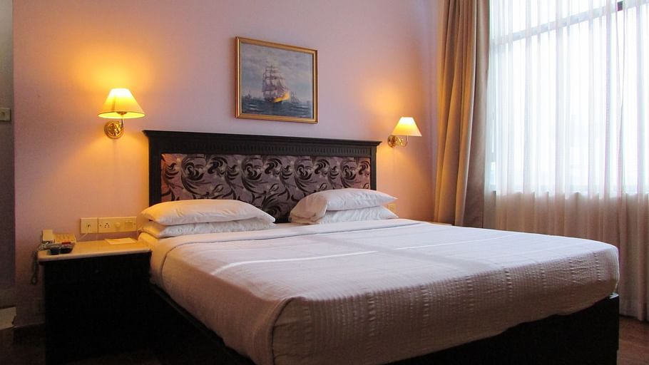 Harbour View Residency Cochin Executive Room Hotel Harbour View Residency Cochin