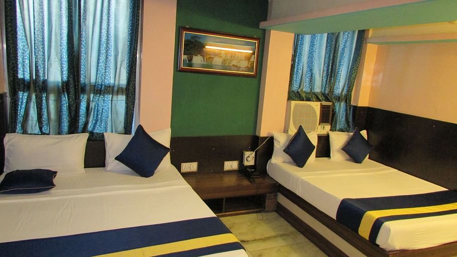 Hotel Abhiraj Palace Jaipur Jaipur Family Four Bedded Room 4 Hotel Abhiraj Palace Jaipur