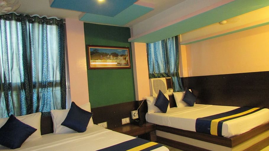 Hotel Abhiraj Palace Jaipur Jaipur Family Four Bedded Room 5 Hotel Abhiraj Palace Jaipur