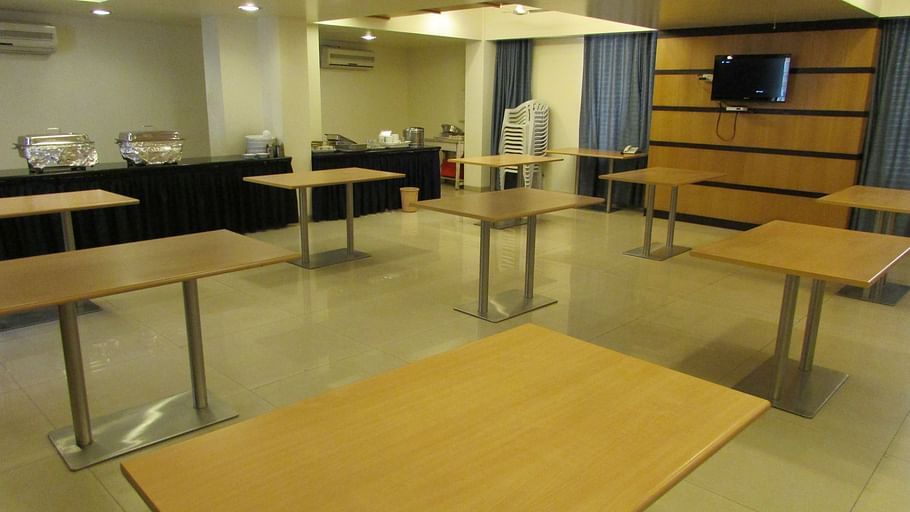 Hotel Basera, Pune Pune 1Hotel Basera Pune Crystal Hall