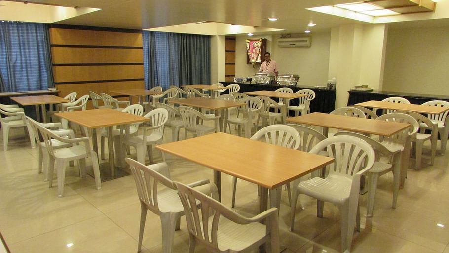 Hotel Basera, Pune Pune Hotel Basera Pune Crystal Hall3