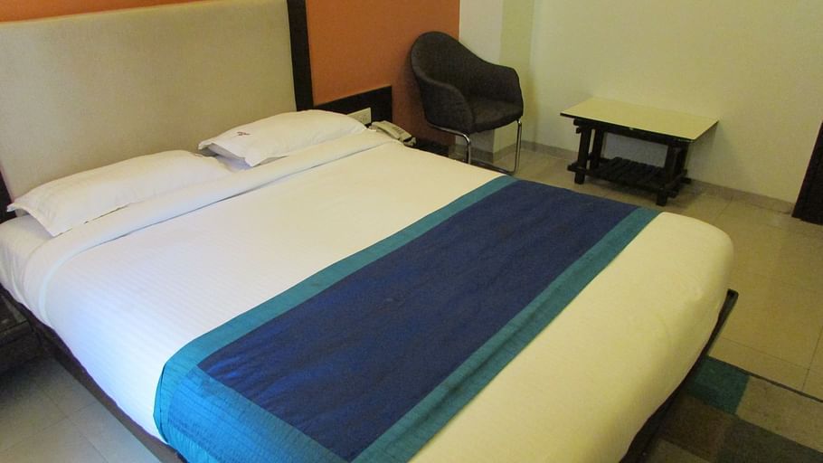 Hotel Basera, Pune Pune Hotel Basera Pune Deluxe Ac rooms1