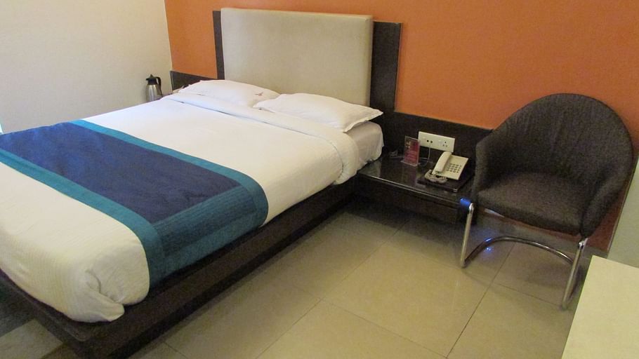 Hotel Basera, Pune Pune Hotel Basera Pune Deluxe Ac rooms2