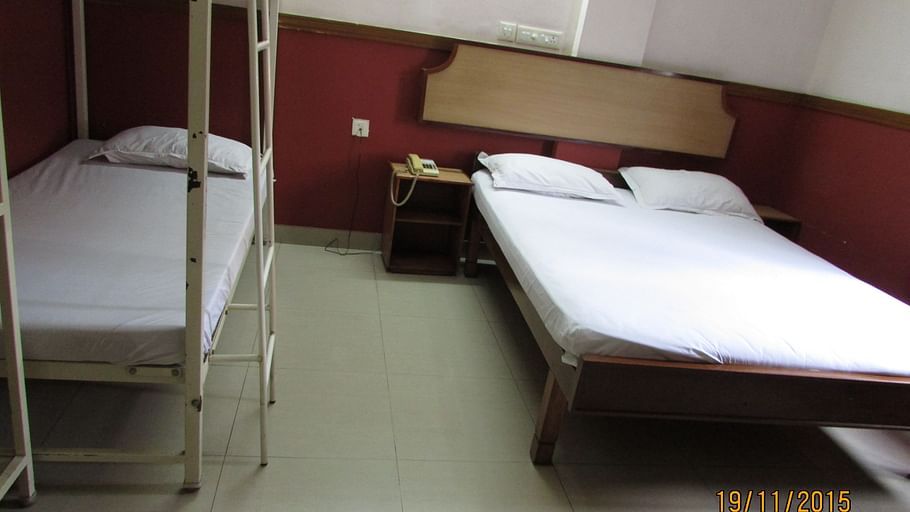 Hotel Maple Regency, Kochi Kochi 4 bed room