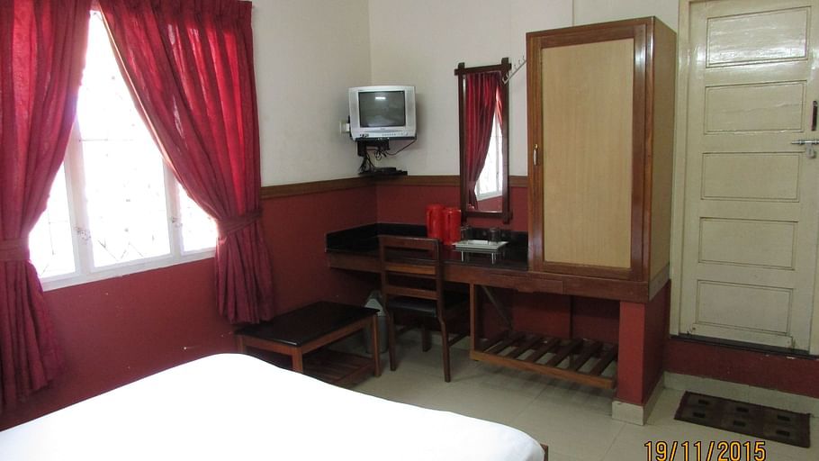 Hotel Maple Regency, Kochi Kochi 4 bed room view