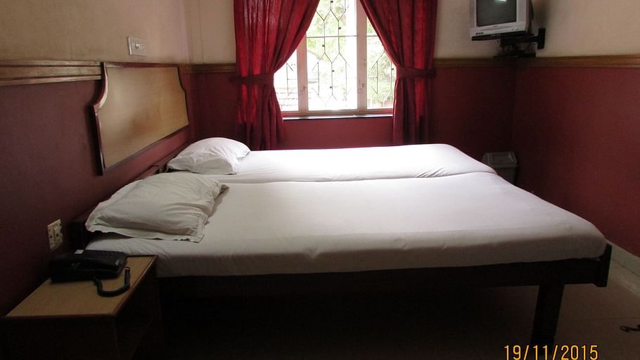Hotel Maple Regency, Kochi Kochi Regula double room