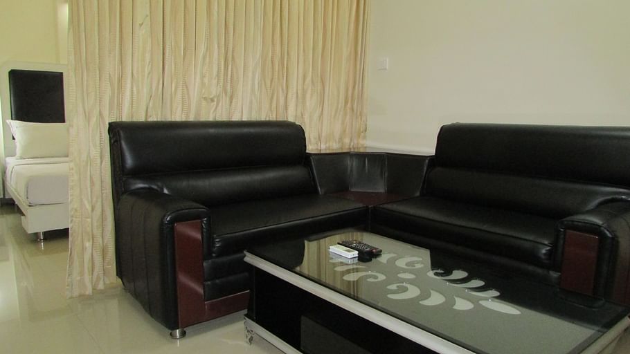 Hotel Mareena Regency, Kochi Kochi Suite Hotel Mareena Regency Cochin