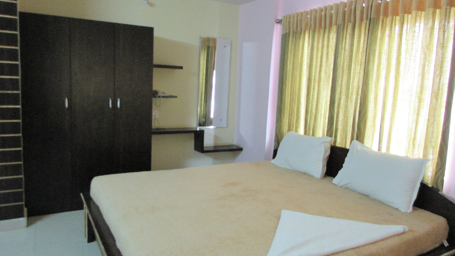 Hotel Maruthi Residency, Hyderabad  ac maruthi res 5