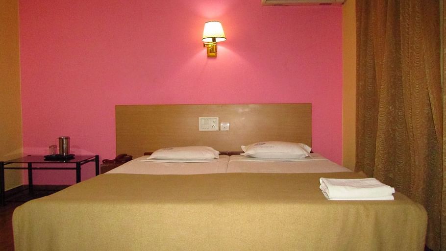 Hotel Srinivas, Kochi Cochin Single AC Room Hotel Srinivas Inn Kochi 3