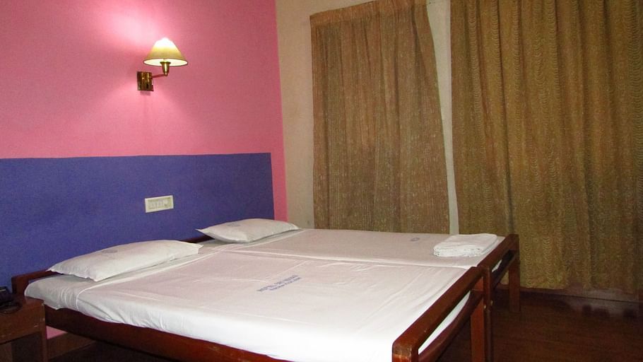 Hotel Srinivas, Kochi Cochin Single Non-AC Room Hote Srinivas Kochi