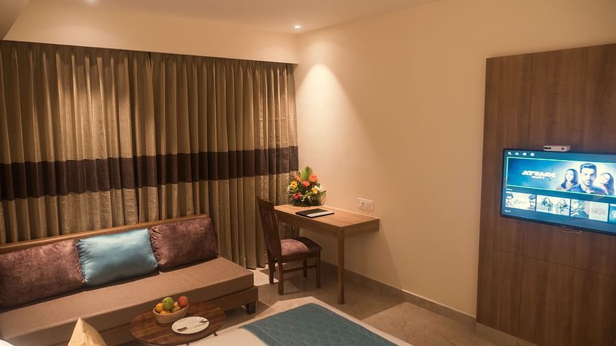 view of sofas of Premium Rooms 