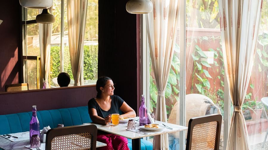 Indoor dining arrangement at Ekaa Villa & Kitchen - 3