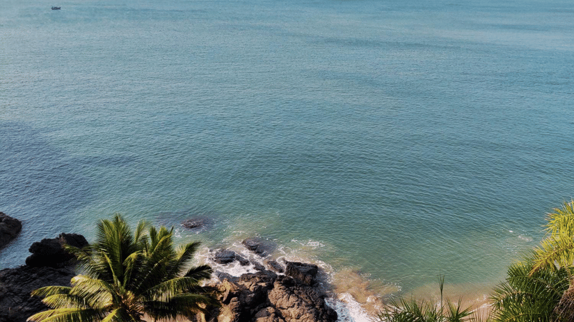 paradise beach