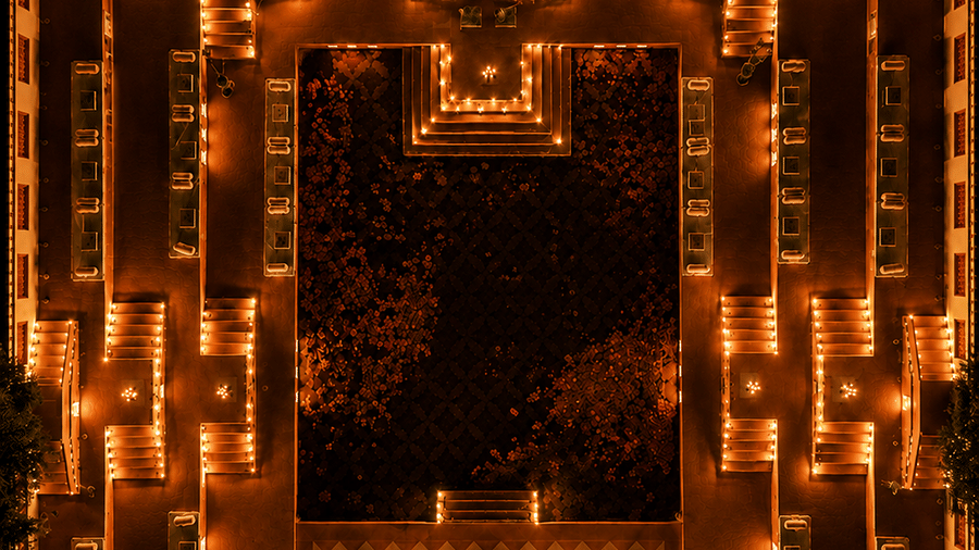 Stepwell Night-Destination Weddings at Umaid Palace Dausa-5