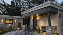 Luxury stay Jim Corbett
