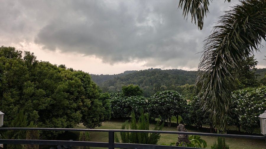 rainy season