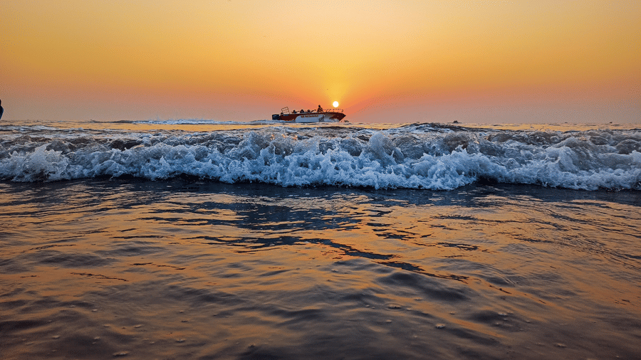 Serene Beaches to Visit in Mumbai