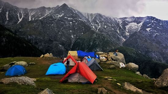 Weekend getaway near Chandigarh