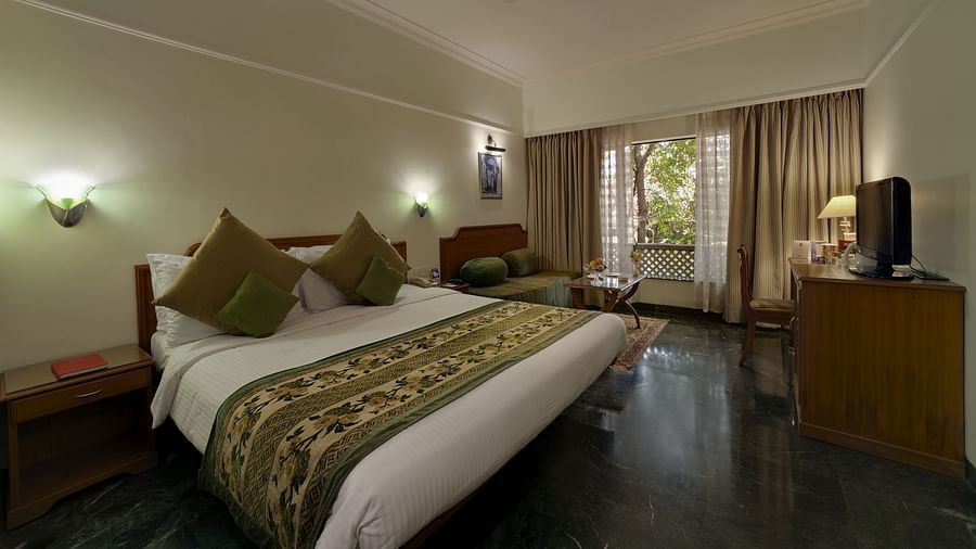 Superior Room at Renest Shirdi