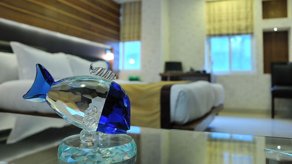 Hotel Niharika, Kolkata Kolkata Regalia Room Hotel Niharika Kolkata 3
