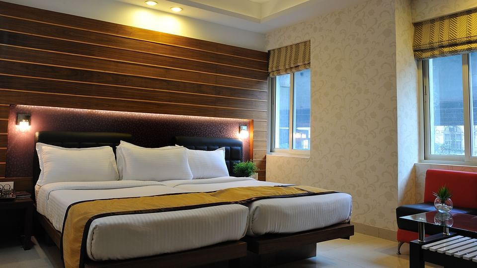 Hotel Niharika, Kolkata Kolkata Regalia Room Hotel Niharika Kolkata