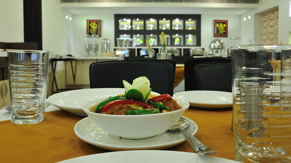 Hotel Niharika, Kolkata Kolkata Restaurant Olive Hotel Niharika Kolkata 2