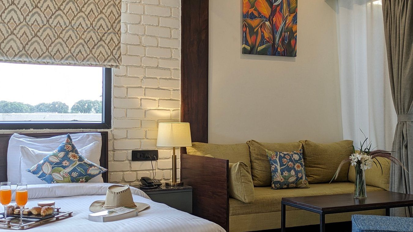 Best resorts in Jim Corbett