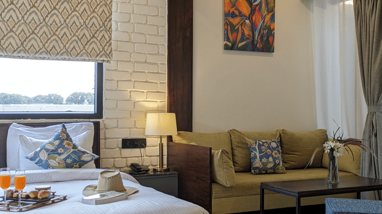 Best resorts in Jim Corbett