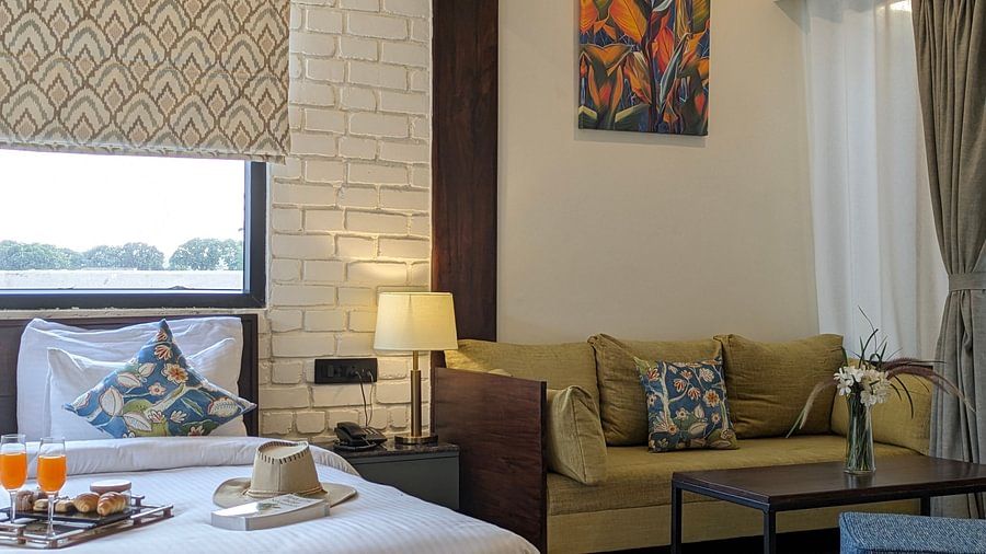 Best resorts in Jim Corbett