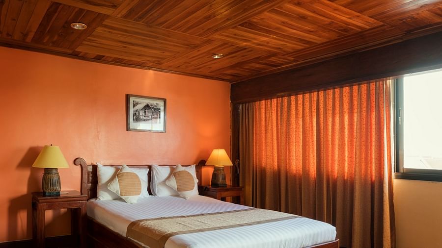 Pakse Hotel & Restaurant, Champasak Pakse Panorama Rooms Pakse Hotel Restaurant Champasak Laos 2