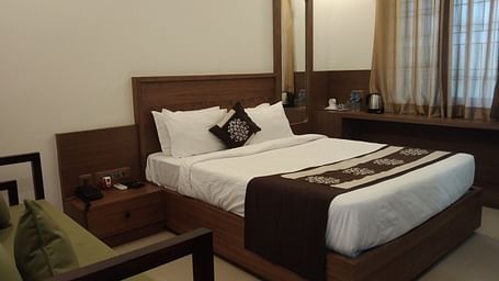 Standard Villa at the Palm Era Cottages Coorg
