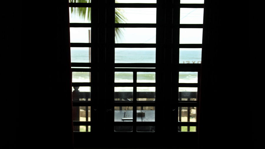 Sapphire Club Cherai Beach Villa Kochi Deluxe Double or Twin Room with Sea View Sapphire Club Cherai Beach Villa 11