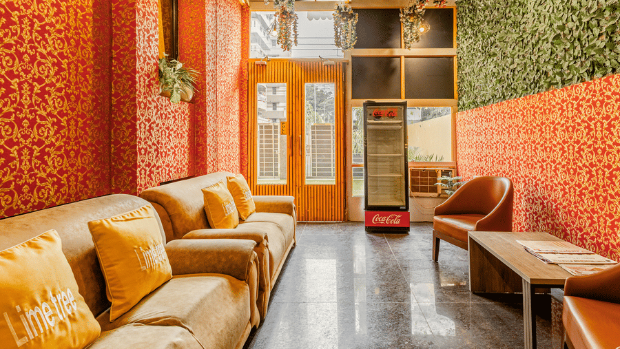 Lime Tree Suite Golf Course Road